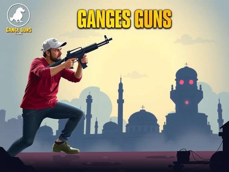 Ganges Guns Game Overview